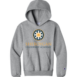 SLA: Youth Champion Hooded Sweatshirt