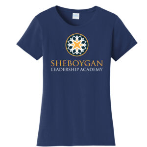 SLA: Ladies Short Sleeve Ringspun Tee